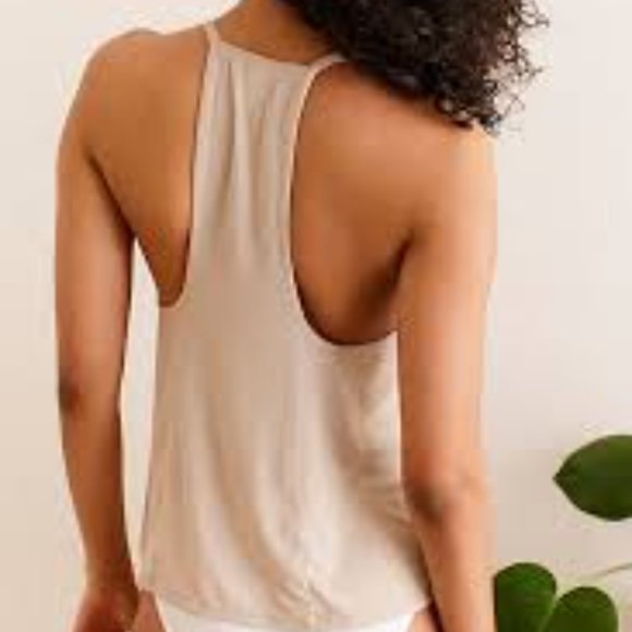 Free People Intimately Slinky Ribbed Tank - Picture 4 of 6